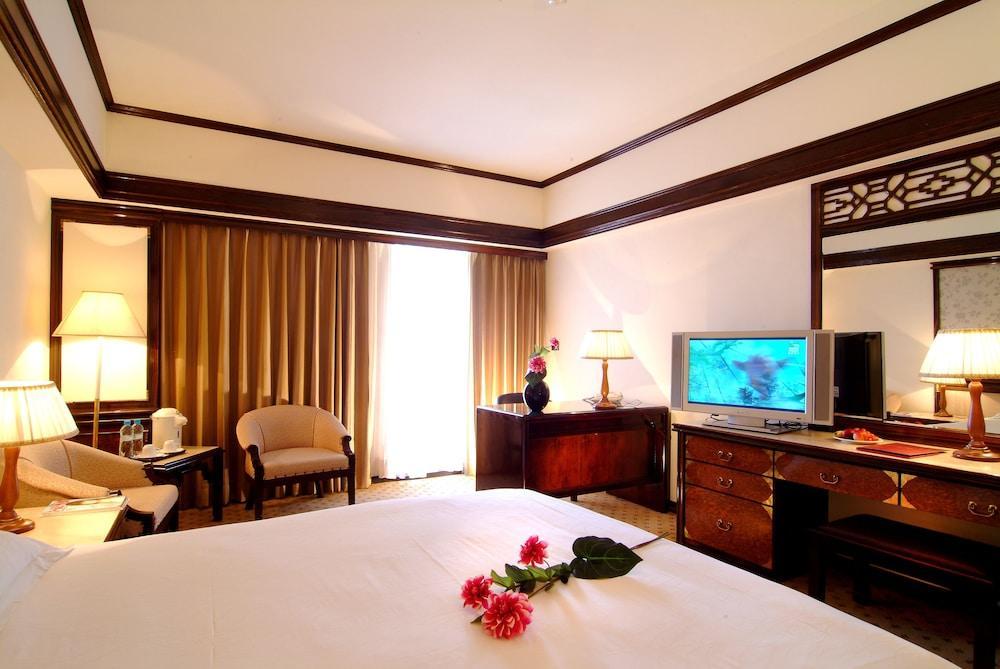 King'S Town Hotel Kaohsiung Dış mekan fotoğraf