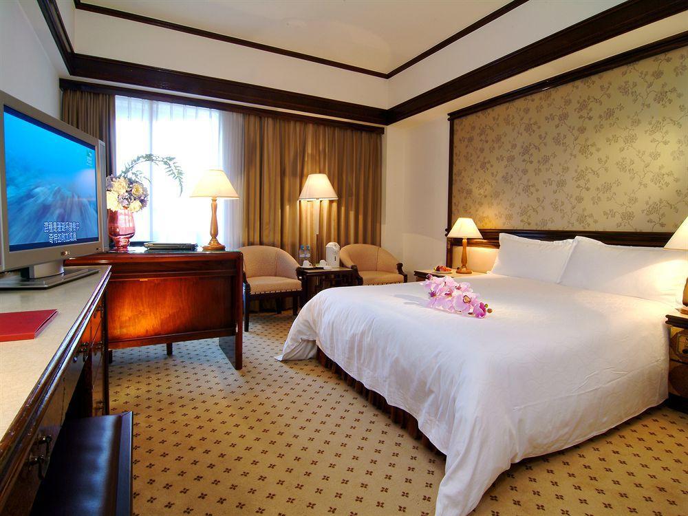 King'S Town Hotel Kaohsiung Dış mekan fotoğraf