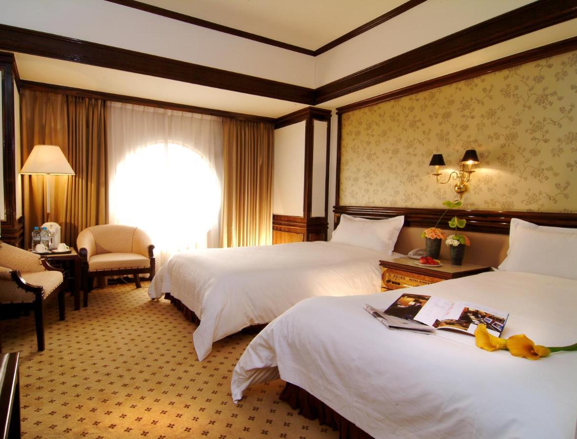 King'S Town Hotel Kaohsiung Dış mekan fotoğraf