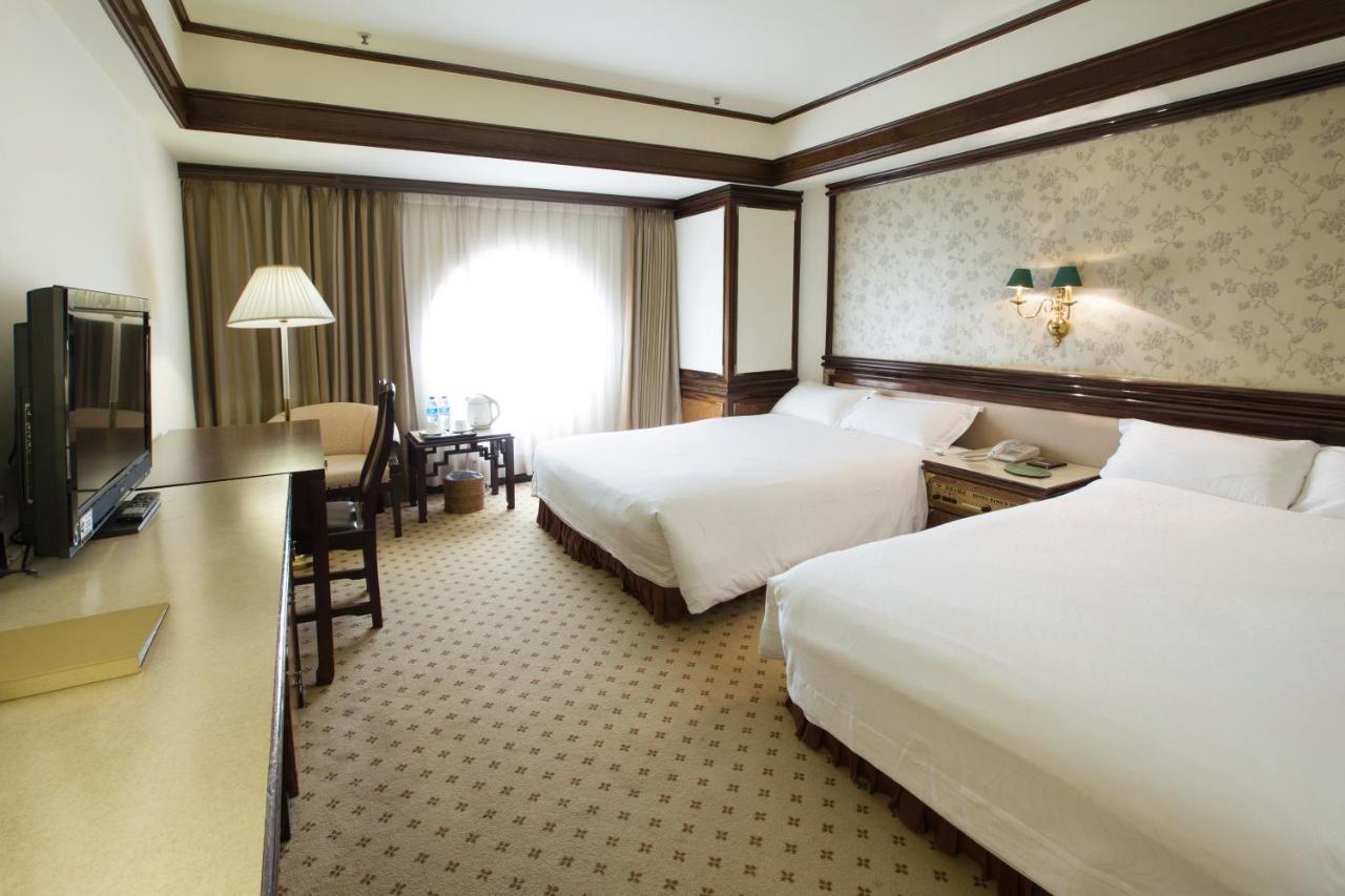 King'S Town Hotel Kaohsiung Dış mekan fotoğraf