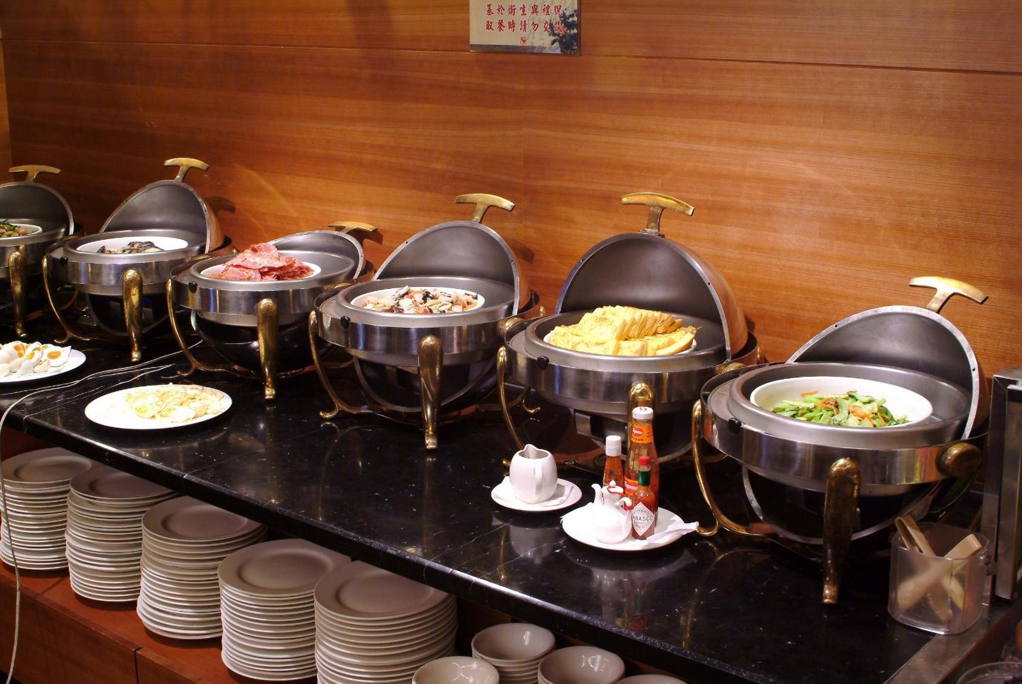 King'S Town Hotel Kaohsiung Dış mekan fotoğraf