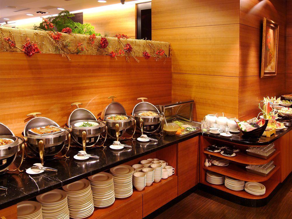 King'S Town Hotel Kaohsiung Dış mekan fotoğraf