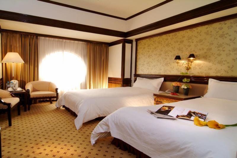 King'S Town Hotel Kaohsiung Dış mekan fotoğraf