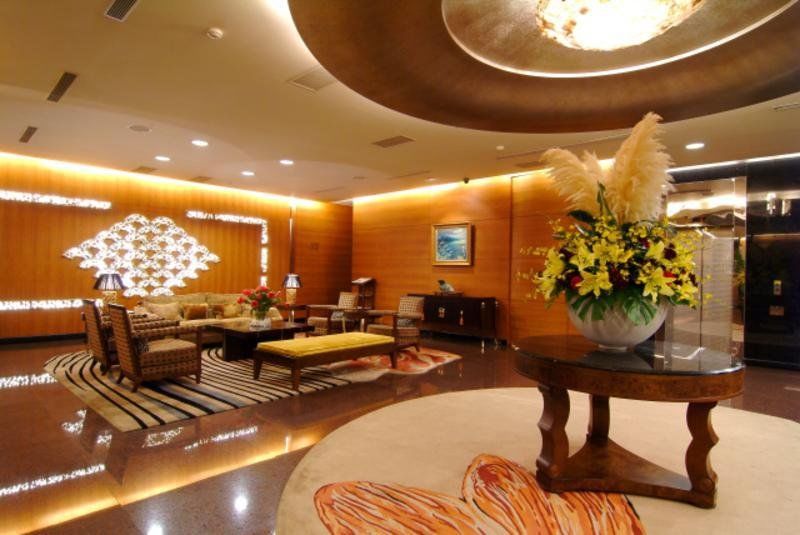 King'S Town Hotel Kaohsiung Dış mekan fotoğraf