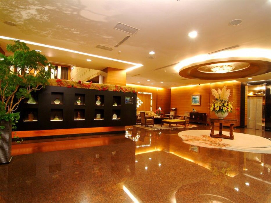 King'S Town Hotel Kaohsiung Dış mekan fotoğraf