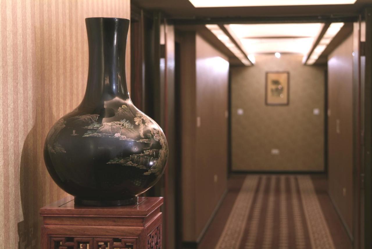 King'S Town Hotel Kaohsiung Dış mekan fotoğraf