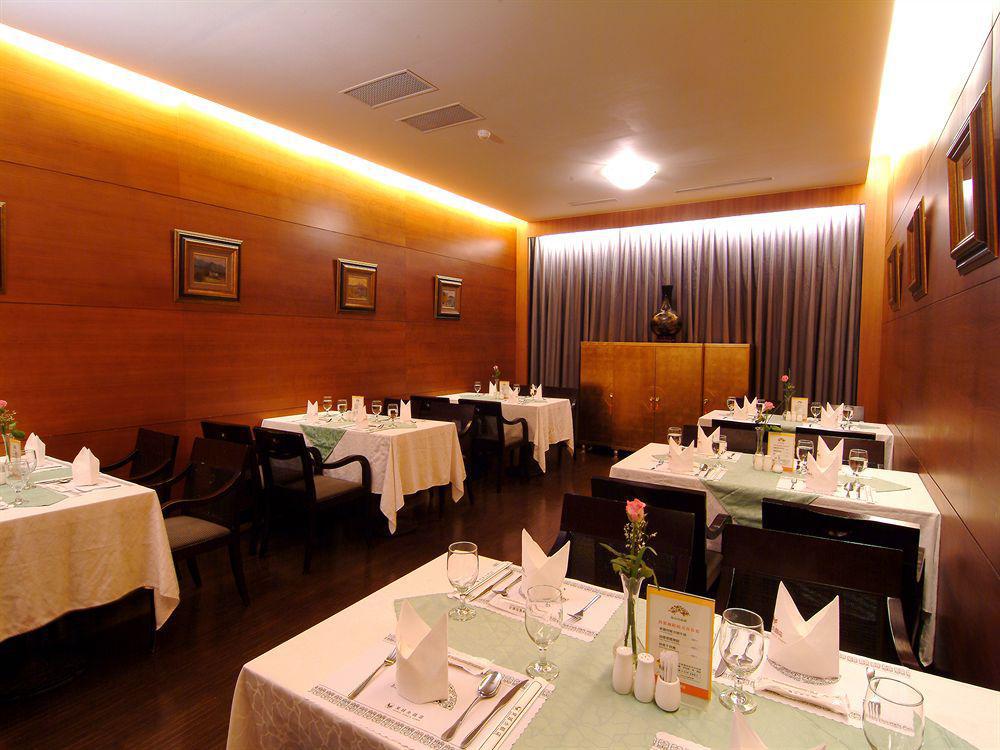 King'S Town Hotel Kaohsiung Dış mekan fotoğraf