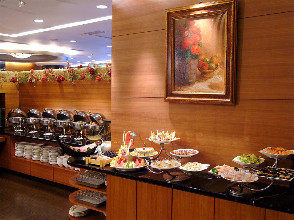King'S Town Hotel Kaohsiung Dış mekan fotoğraf
